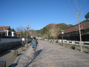 Japan, bikes, experience, activity, cheap, 